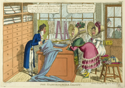 The Haberdasher Dandy