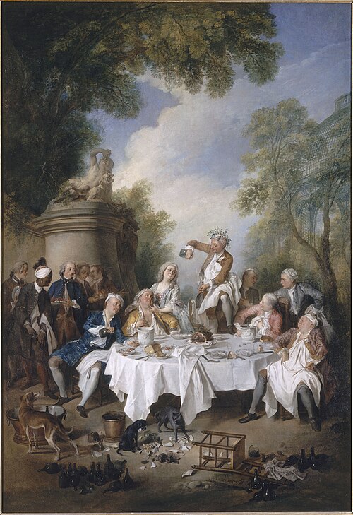 The Ham Dinner