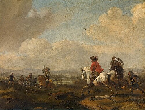 The Hare Hunt