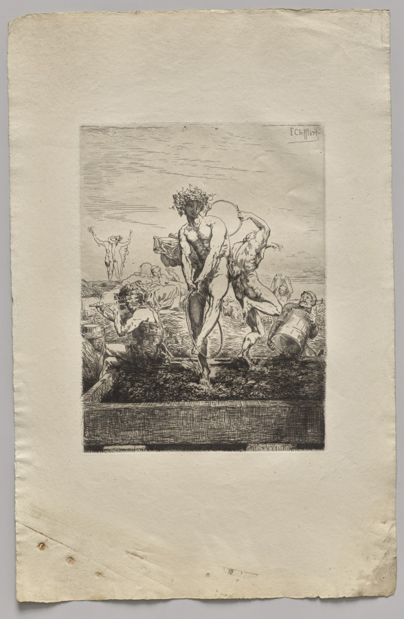 The Harvests