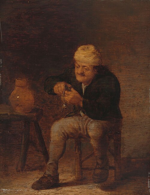 The herring eater