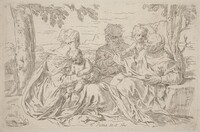 The Holy Family