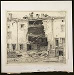 The House with a Shell Hole
