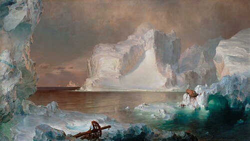 The Icebergs
