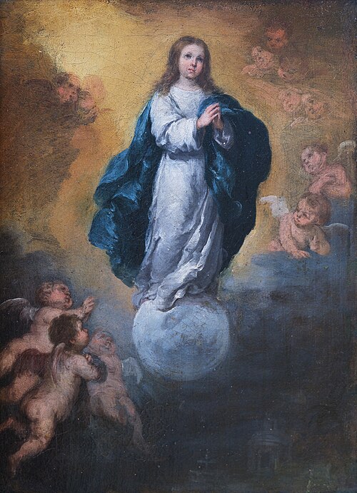 The Immaculate Conception