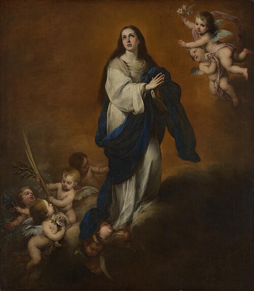 The Immaculate Conception