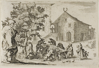 The Inn, from The Caprices