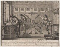 The Intaglio Printers