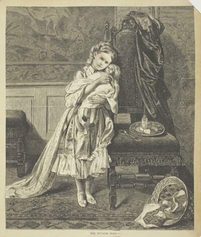 The Invalid Doll
