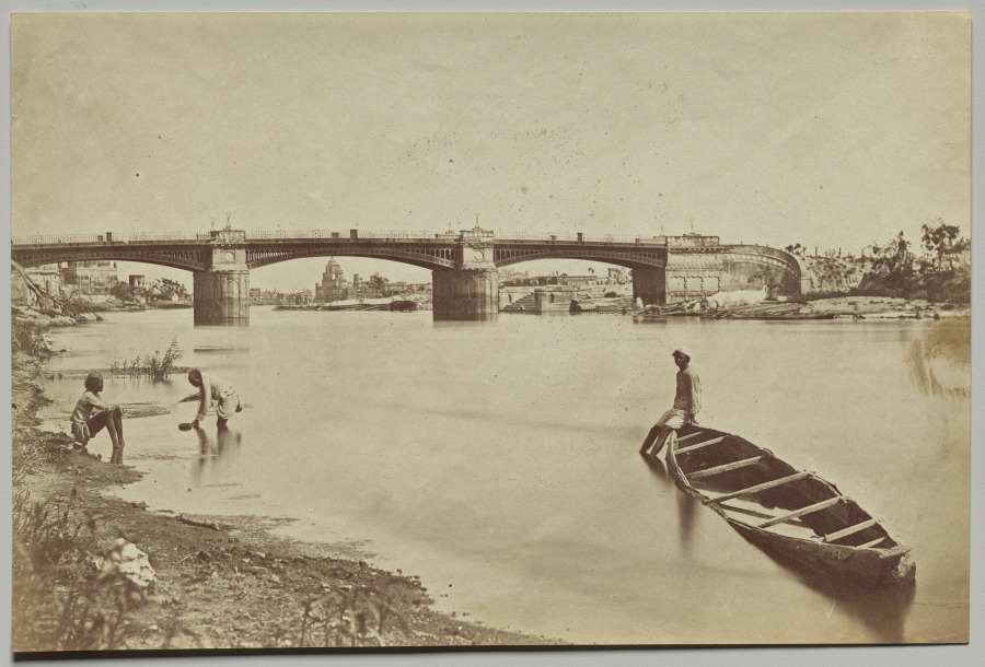 The Iron Bridge