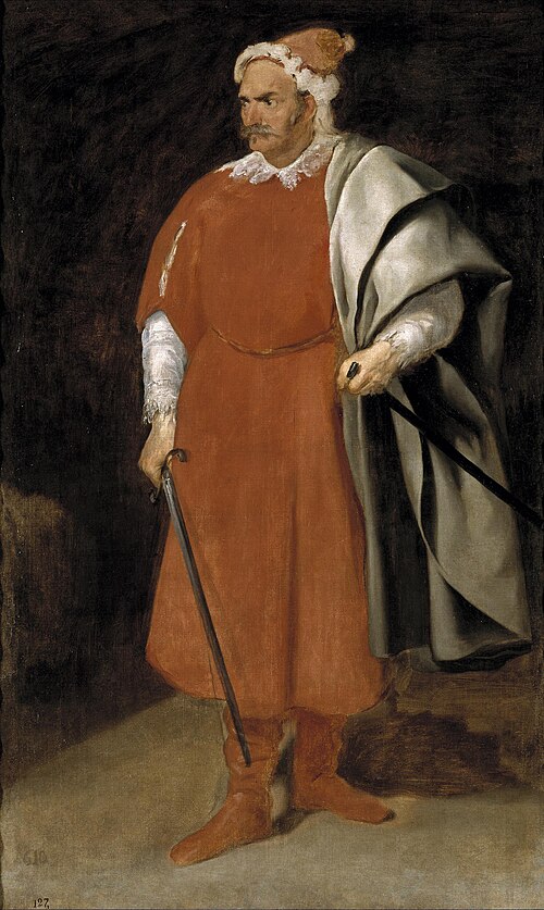 The Jester Barbarroja