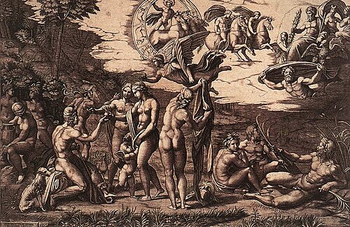 The Judgement of Paris