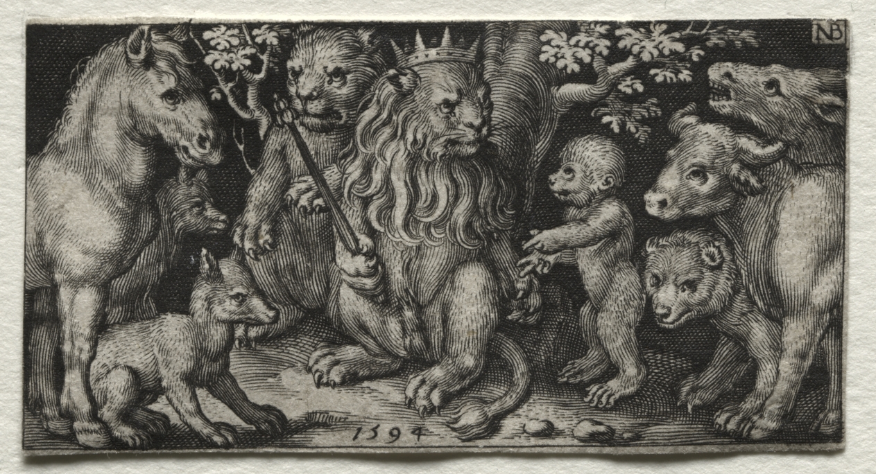 The King of Beasts