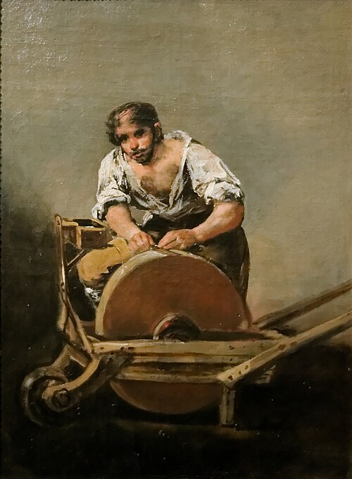 The Knifegrinder