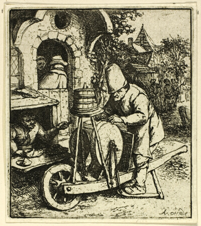 The Knifegrinder