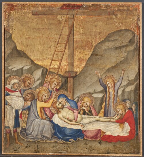 The Lamentation