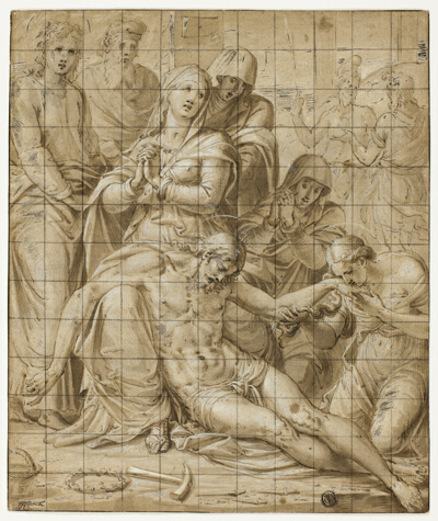 The Lamentation