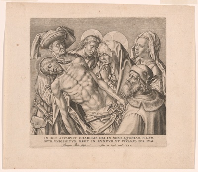 The Lamentation