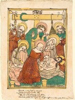 The Lamentation