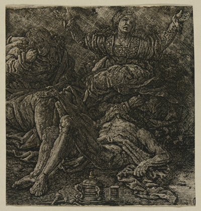 The Lamentation