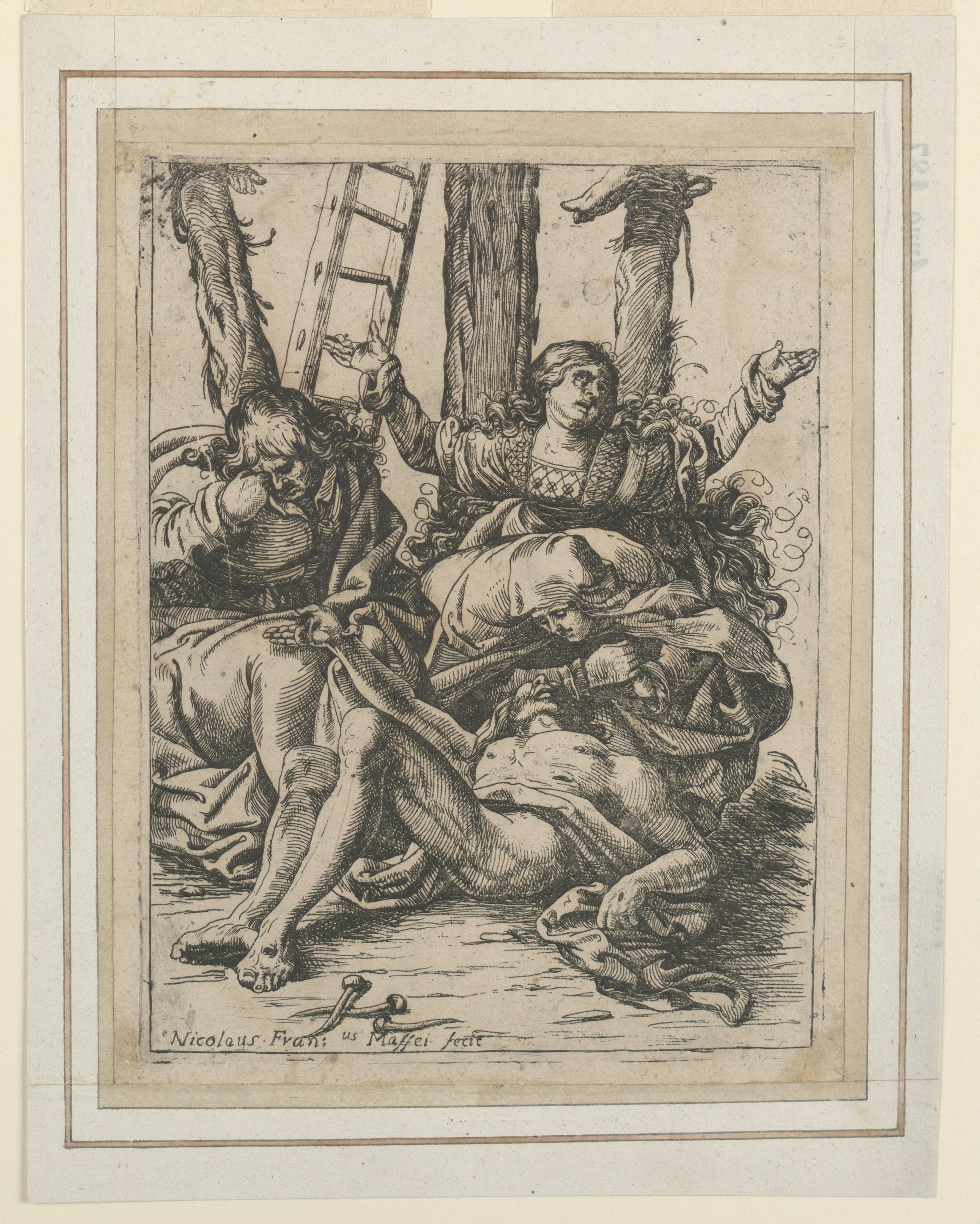 The Lamentation