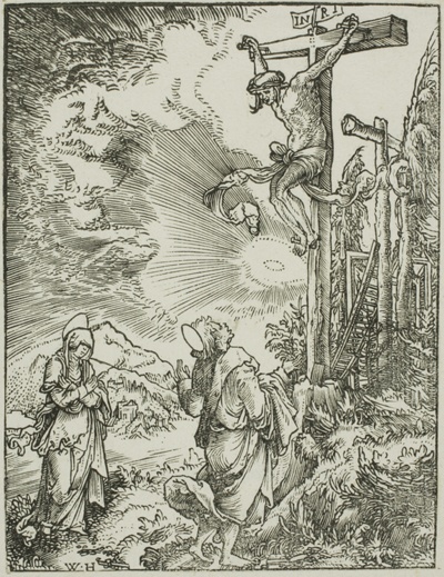The Large Crucifixion