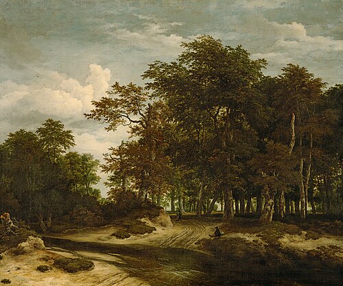 The Large Forest