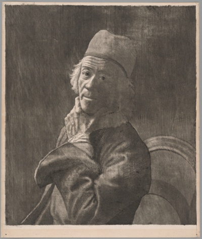 The Large Self-Portrait