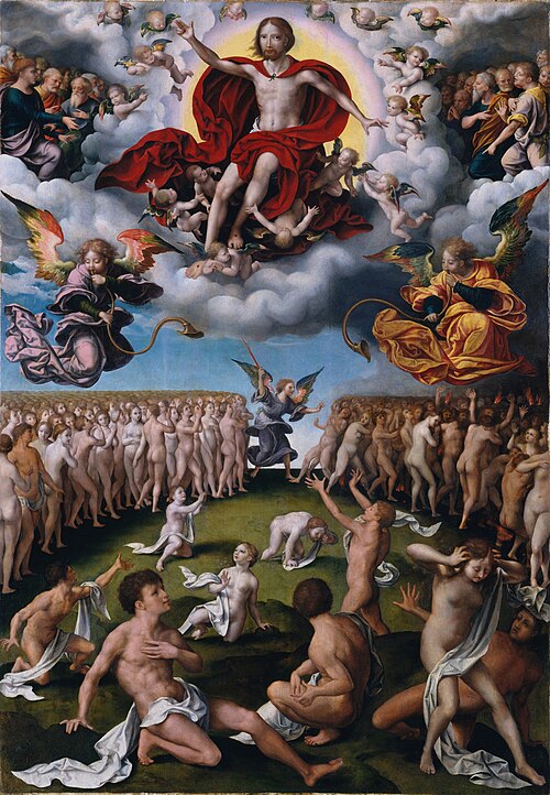 The Last Judgment