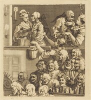 The Laughing Audience