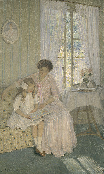 The lesson