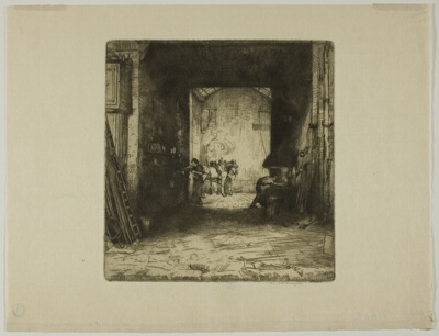 The Little Forge