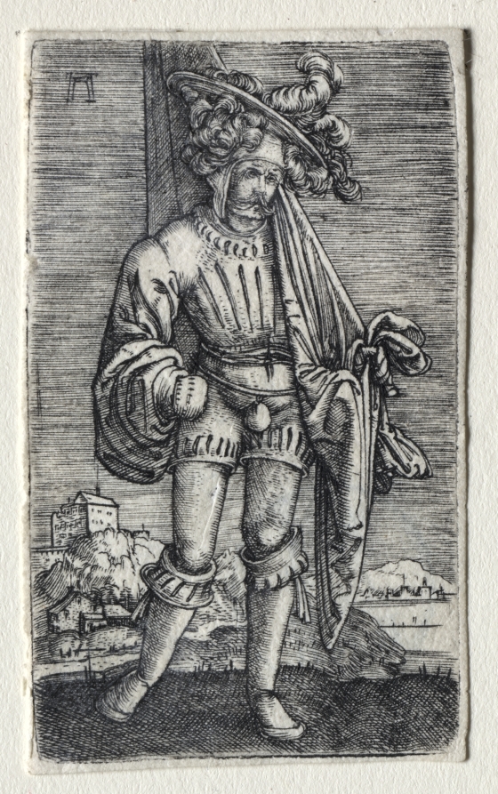 The Little Standard Bearer