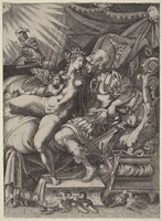The Loves of Mars and Venus