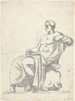 The Ludovisi Menander