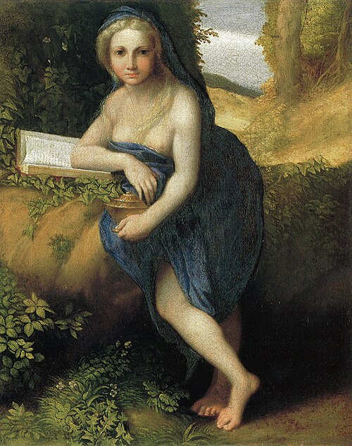 The Magdalen