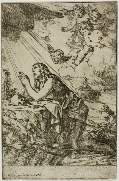 The Magdalen