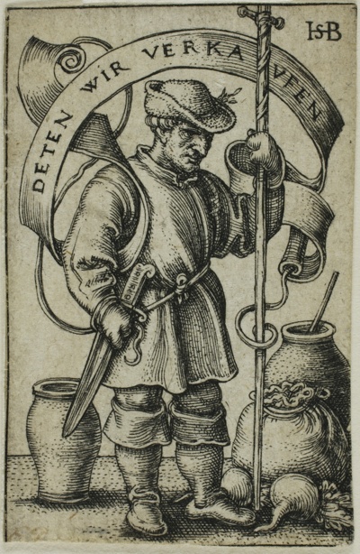 The Market Peasant