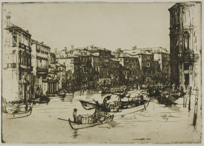 The Market, Venice