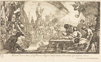 The Martyrdom of Saint Lawrence