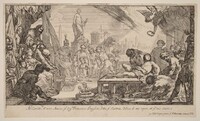 The Martyrdom of Saint Lawrence