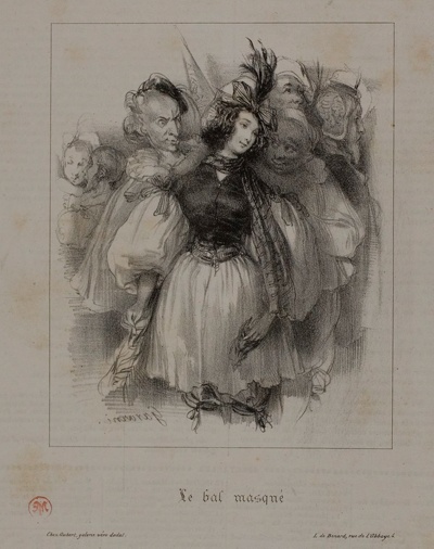 The Masked Ball