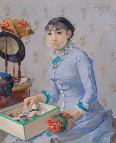 The Milliner