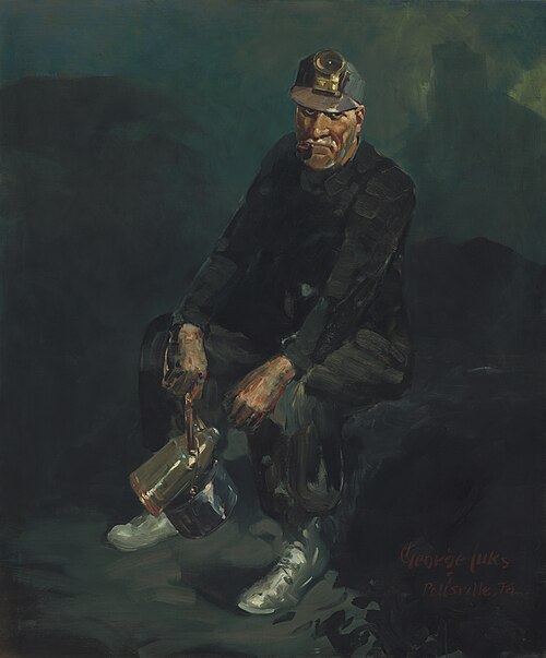 The Miner