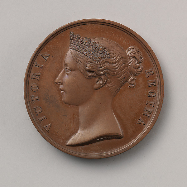 The Mutiny Medal