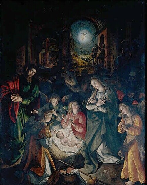 The Nativity