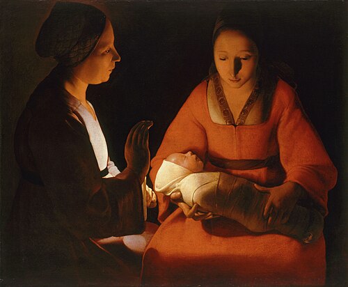 The Newborn