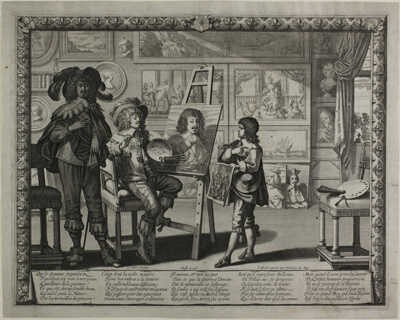 The Noble Painter