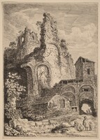 The Old Palace at Tivoli