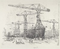 The Old Shipyard